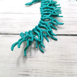 20 pcs Acrylic Necklace Charms Earrings Pendants Clothing DIY P766