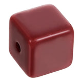 20 pcs Resin Square Beads Pendants Charms DIY Jewelry Accessory