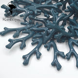 20 pcs UAS Necklace Charms Earrings Pendants Clothing Accessories DIY P762