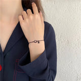20 Pcs/Lot Women Metal Star Planet Bracelet
