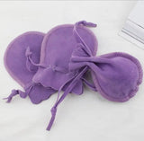 20pcs 7x9cm Velvet Bags - Christmas/Candy/Wedding Gift Bags