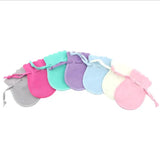 20pcs 7x9cm Velvet Bags - Christmas/Candy/Wedding Gift Bags