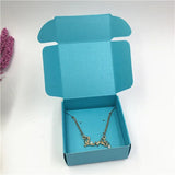 Customizable Jewelry Box for Necklaces Earrings Bracelets