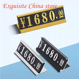 Metal Base Camera Mobile Phone Assembly Stand, Arabic Numerals Label