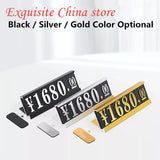 Metal Base Camera Mobile Phone Assembly Stand, Arabic Numerals Label