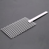 20x5Cm Mesh Titanium Anode Rhodium Jewelry Plating Tool with Handle