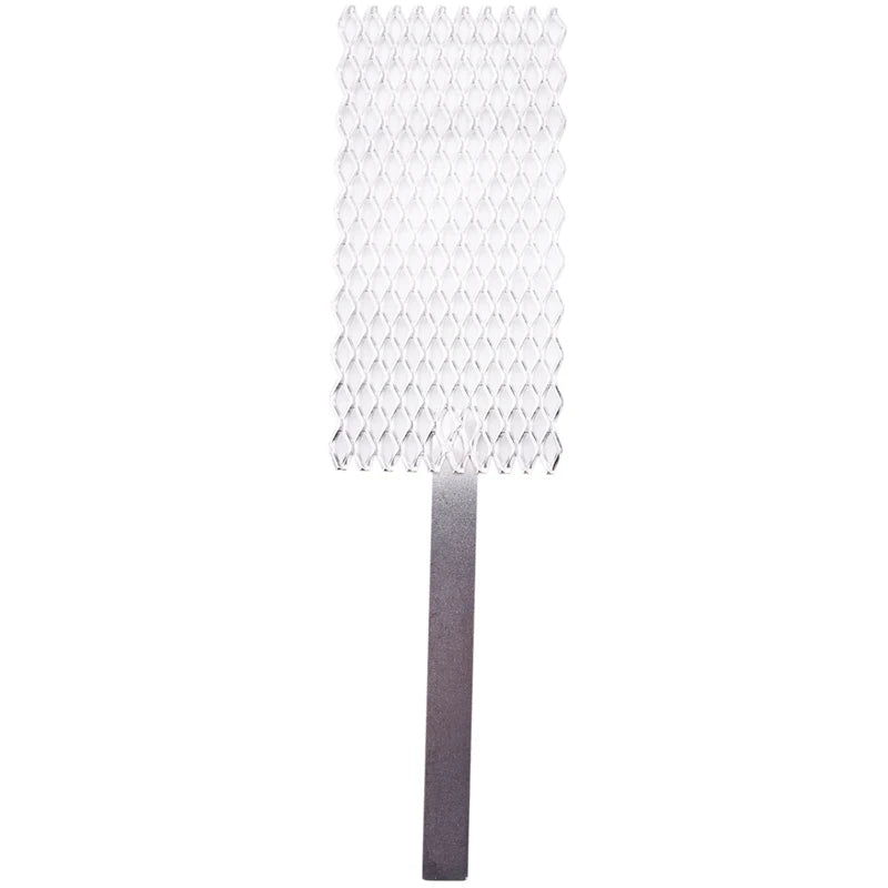 20x5Cm Mesh Titanium Anode Rhodium Jewelry Plating Tool with Handle