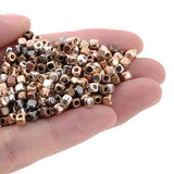 200-1000pcs 3mm CCB Spacer Beads for Jewelry Making
