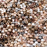 200-1000pcs 3mm CCB Spacer Beads for Jewelry Making