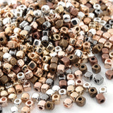 200-1000pcs 3mm CCB Spacer Beads for Jewelry Making