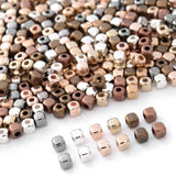 200-1000pcs 3mm CCB Spacer Beads for Jewelry Making