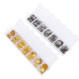 Jewelry Making Kits Earring Hooks Pins Jump Rings Lobster clasp DIY Findings Set