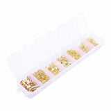 Jewelry Making Kits Earring Hooks Pins Jump Rings Lobster clasp DIY Findings Set