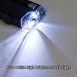 LED Jewelry Magnifier Mini Pocket Hand Magnifying Glass