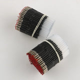 200-4000Pcs Ballpoint Refill Black/Blue Ink For Writing Office School Supplies