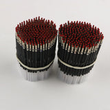 200-4000Pcs Ballpoint Refill Black/Blue Ink For Writing Office School Supplies