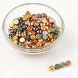 200/400pcs 7x4mm CCB Letter Beads for Jewelry Making
