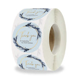 Packaging Box Labels Stickers 1.5inch Thank You for Supporting Small Business