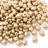 200-600pcs 6mm Heart Shape CCB Spacer Beads for Jewelry Making
