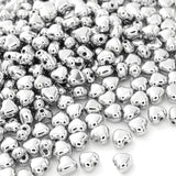 200-600pcs 6mm Heart Shape CCB Spacer Beads for Jewelry Making