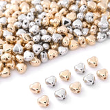 200-600pcs 6mm Heart Shape CCB Spacer Beads for Jewelry Making