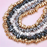 200 Irregular Beads DIY Earring Bracelet Accessories