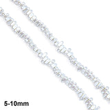 200 Irregular Beads DIY Earring Bracelet Accessories