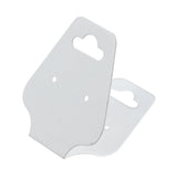 200 Earring Bracelet Necklace Display Hanger Cards Hanging Packaging