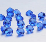 200 pcs Mixed Colors Birthstone Round Charms for Floating Locket