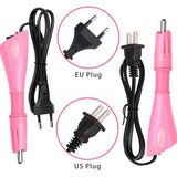 Hot Fix Rhinestones For PLUG Hotfix Applicator Iron-on Wand Strass