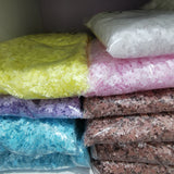 2000pcs DIY Mini Bear Half Beads for Jewelry Making