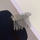 Vintage Punk Flame Hairpin Egirl Sweet Hair Clip Harajuku Jewelry