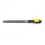 200MM Flat Mill Steel File Fine Teeth Woodworking Jewelry Grinding Tool