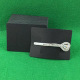 Hair Clip Card Jewelry Display 5x7cm Blank Packaging Card