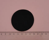 200PCS Round Felt Pads Patches DIY Hairbands Accessories