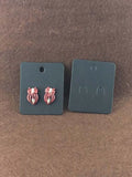 200PCS 6*5cm Jewelry Earring Cards with Logo Display