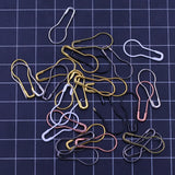 200PCS Multicolor Safety Pins DIY Sewing Needles Knitting Stitch Marker
