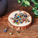 200Pcs Mixed Cloisonne Beads for Jewelry Making