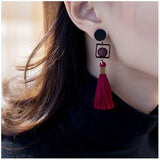 200Pcs Leather Rope Clip Fastener for Necklace Jewelry DIY