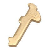 200Pcs HY22 Car Lock Repair Accessories Lock Reed Lock Plate for Motor