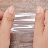 200Pcs Mini Clear Zip Lock Bag Jewelry Gift Packaging Pouches