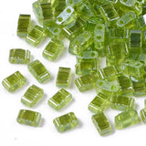 200Pcs Mixed Glass Seed Beads for Jewelry Making