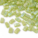 200Pcs Mixed Glass Seed Beads for Jewelry Making