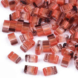 200Pcs Mixed Glass Seed Beads for Jewelry Making