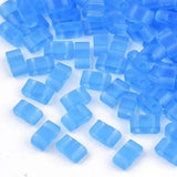 200Pcs Mixed Glass Seed Beads for Jewelry Making