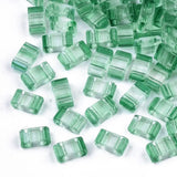200Pcs Mixed Glass Seed Beads for Jewelry Making