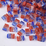200Pcs Mixed Glass Seed Beads for Jewelry Making