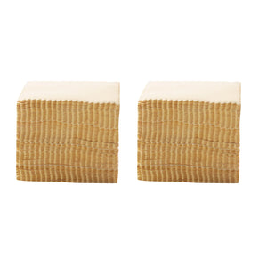 200Pcs Silver Polishing Cloth, Jewelry Cleaning Cloth Individually Wrapped