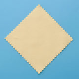200Pcs Jewelry Cleaning Cloth, Silver Polishing Cloth Individually Wrapped