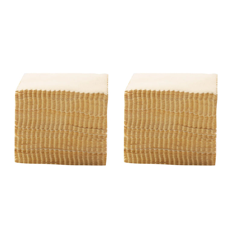 200Pcs Silver Polishing Cloth, Jewelry Cleaning Cloth Individually Wrapped